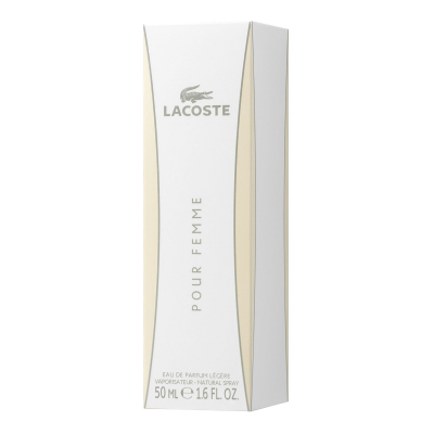 Lacoste Pour Femme Légère Parfumovaná voda pre ženy 50 ml