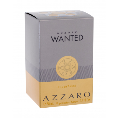 Azzaro Wanted Toaletná voda pre mužov 50 ml