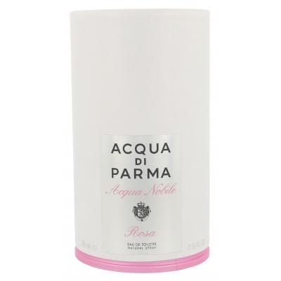 Acqua di Parma Acqua Nobile Rosa Toaletná voda pre ženy 75 ml