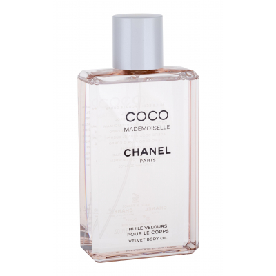 Chanel Coco Mademoiselle Parfumovaný olej pre ženy 200 ml