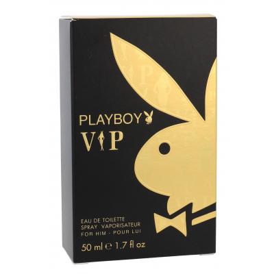 Playboy VIP For Him Toaletná voda pre mužov 50 ml