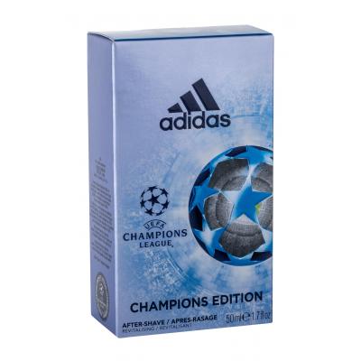 Adidas UEFA Champions League Champions Edition Voda po holení pre mužov 50 ml