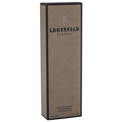Karl Lagerfeld Classic Toaletná voda pre mužov 150 ml