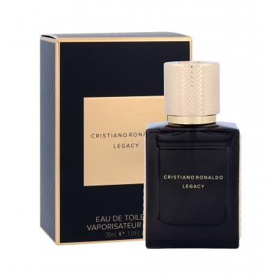 Cristiano Ronaldo Legacy Toaletná voda pre mužov 30 ml