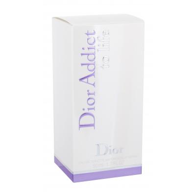 Christian Dior Addict Eau Sensuelle Toaletná voda pre ženy 50 ml