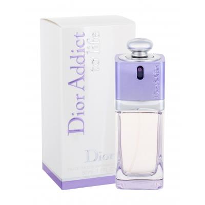Dior Addict Eau Sensuelle Toaletná voda pre ženy 50 ml