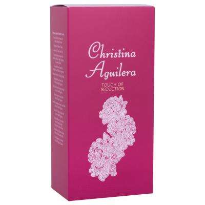 Christina Aguilera Touch of Seduction Parfumovaná voda pre ženy 60 ml poškodená krabička