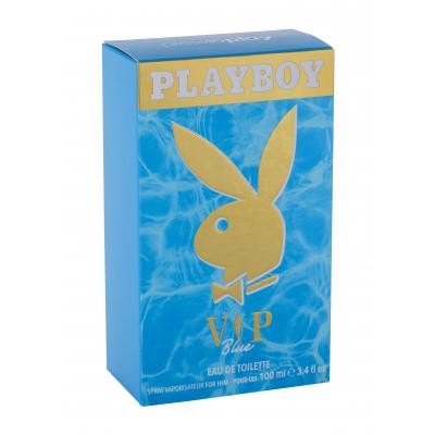 Playboy Playboy VIP Blue Toaletná voda pre mužov 100 ml