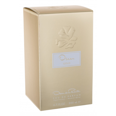 Oscar de la Renta Oscar Gold Parfumovaná voda pre ženy 200 ml