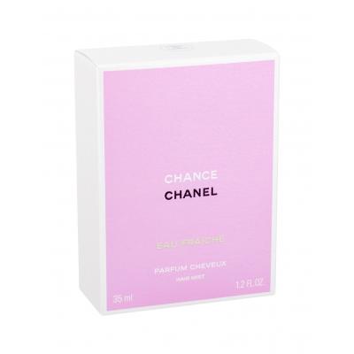 Chanel Chance Eau Fraîche Vlasová hmla pre ženy 35 ml