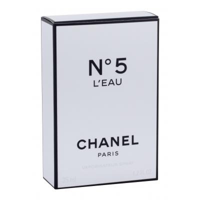 Chanel N°5 L´Eau Toaletná voda pre ženy 35 ml