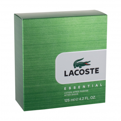 Lacoste Essential Voda po holení pre mužov 125 ml