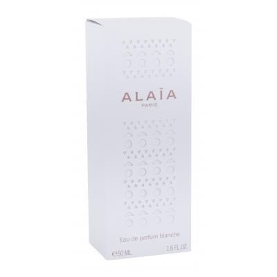 Azzedine Alaia Alaïa Blanche Parfumovaná voda pre ženy 50 ml