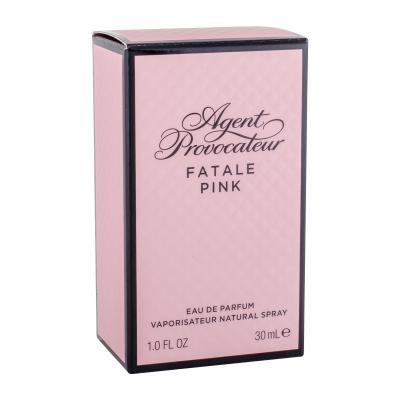 Agent Provocateur Fatale Pink Parfumovaná voda pre ženy 30 ml