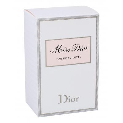 Christian Dior Miss Dior 2013 Toaletná voda pre ženy 100 ml poškodená krabička