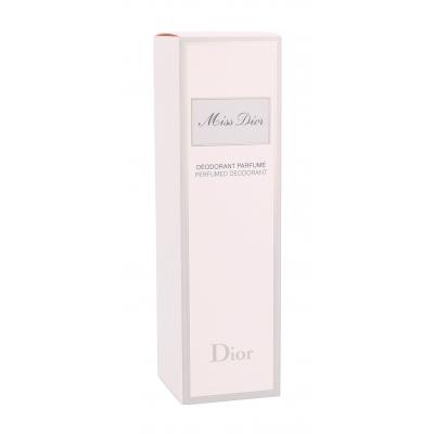 Christian Dior Miss Dior Dezodorant pre ženy 100 ml poškodená krabička