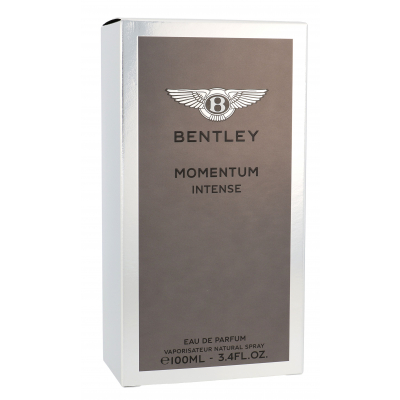 Bentley Momentum Intense Parfumovaná voda pre mužov 100 ml