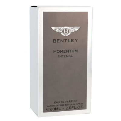 Bentley Momentum Intense Parfumovaná voda pre mužov 60 ml