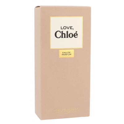 Chloé Chloe Love Parfumovaná voda pre ženy 75 ml
