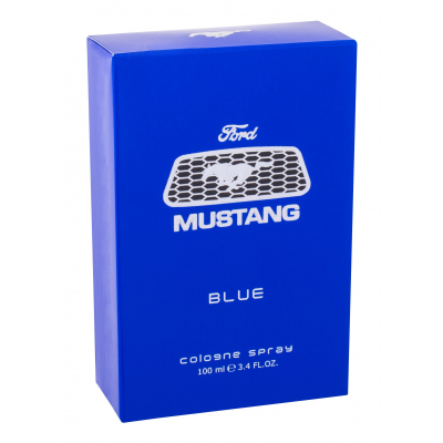 Ford Mustang Mustang Blue Kolínska voda pre mužov 100 ml