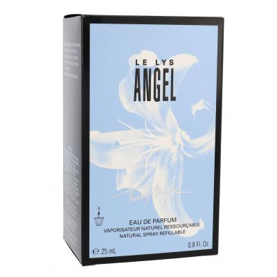 Mugler Angel Lily Parfumovaná voda pre ženy 25 ml