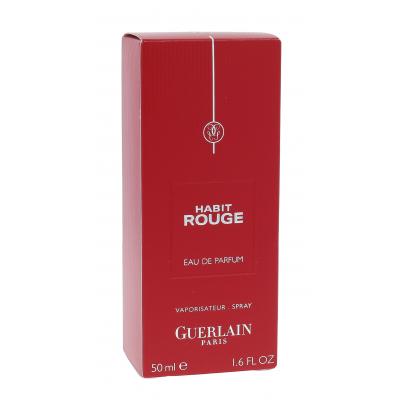 Guerlain Habit Rouge Parfumovaná voda pre mužov 50 ml
