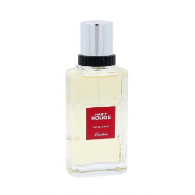 Guerlain Habit Rouge Parfumovaná voda pre mužov 50 ml