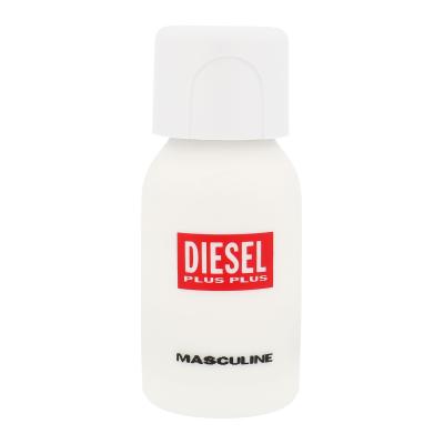 Diesel Plus Plus Masculine Toaletná voda pre mužov 75 ml poškodená krabička