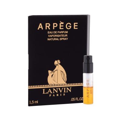 Lanvin Arpege Parfumovaná voda pre ženy 1,5 ml vzorek