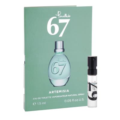 Pomellato 67 Artemisia Toaletná voda 1,5 ml vzorek