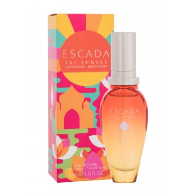 ESCADA Taj Sunset Limited Edition Toaletná voda pre ženy 30 ml