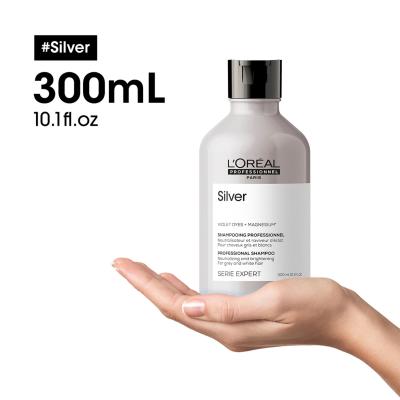 L&#039;Oréal Professionnel Silver Professional Shampoo Šampón pre ženy 300 ml