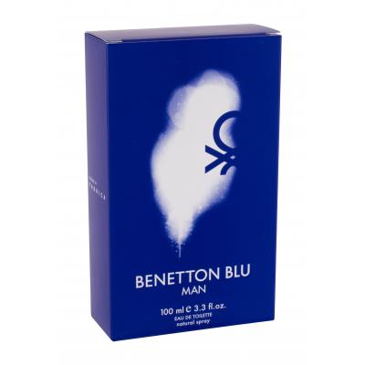 Benetton Blu Toaletná voda pre mužov 100 ml