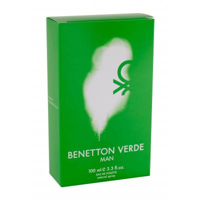 Benetton Verde Toaletná voda pre mužov 100 ml