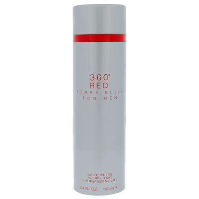 Perry Ellis 360° Red Toaletná voda pre mužov 100 ml