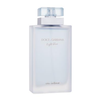 Dolce&amp;Gabbana Light Blue Eau Intense Parfumovaná voda pre ženy 100 ml