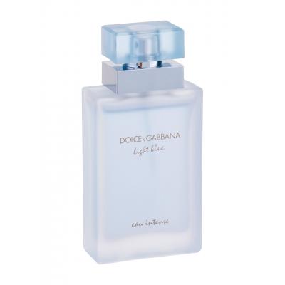 Dolce&amp;Gabbana Light Blue Eau Intense Parfumovaná voda pre ženy 25 ml
