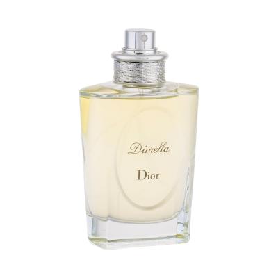 Dior Les Creations de Monsieur Dior Diorella Toaletná voda pre ženy 100 ml tester