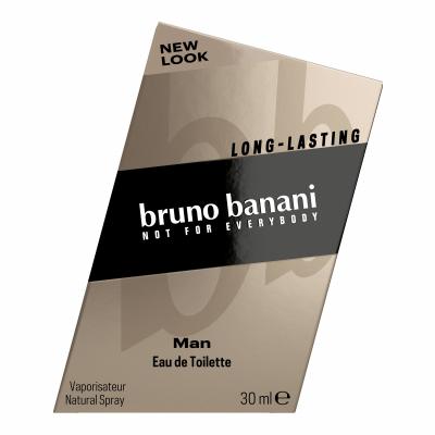Bruno Banani Man Toaletná voda pre mužov 30 ml