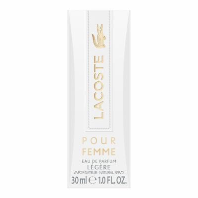 Lacoste Pour Femme Légère Parfumovaná voda pre ženy 30 ml