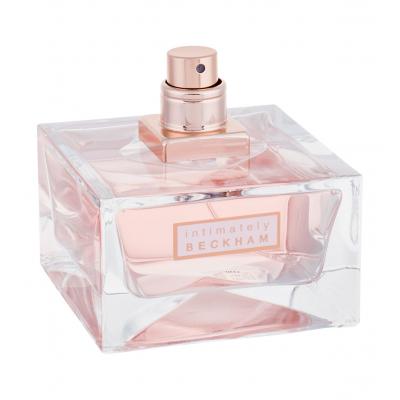 David Beckham Intimately Toaletná voda pre ženy 75 ml tester