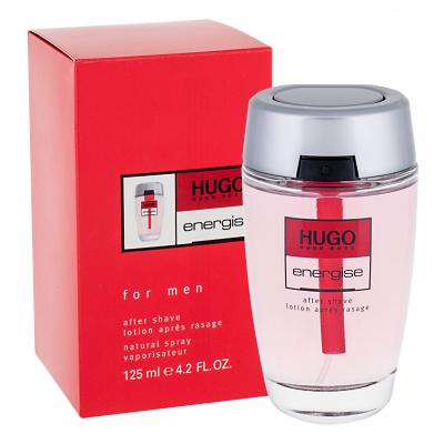 HUGO BOSS Hugo Energise Voda po holení pre mužov 125 ml