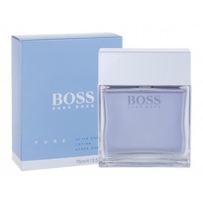 HUGO BOSS Pure Voda po holení pre mužov 75 ml