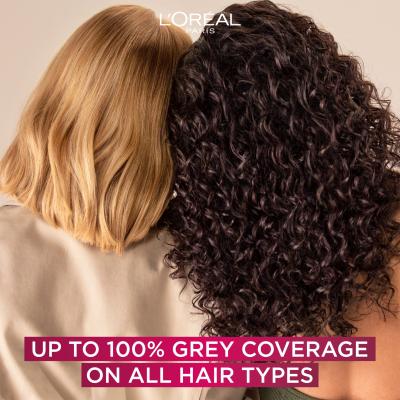 L&#039;Oréal Paris Excellence Creme Triple Protection Farba na vlasy pre ženy 1 ks Odtieň 03 Lightest Natural Ash Blonde