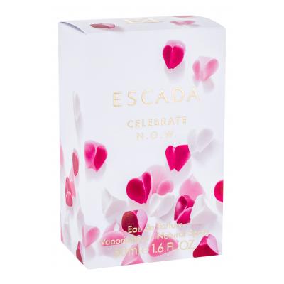 ESCADA Celebrate N.O.W. Parfumovaná voda pre ženy 50 ml