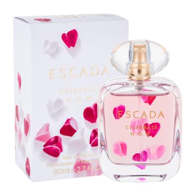 ESCADA Celebrate N.O.W. Parfumovaná voda pre ženy 80 ml