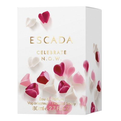 ESCADA Celebrate N.O.W. Parfumovaná voda pre ženy 80 ml