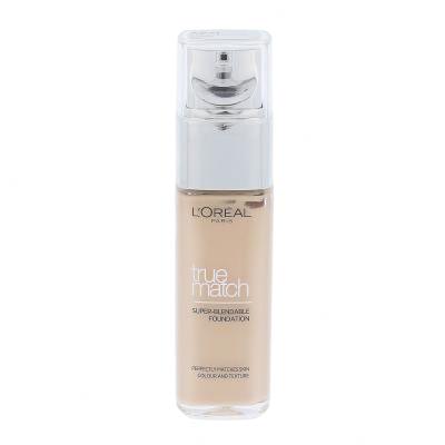 L'Oréal Paris True Match Super-Blendable Foundation Make-up pre ženy 30 ml Odtieň N1.5 Linen