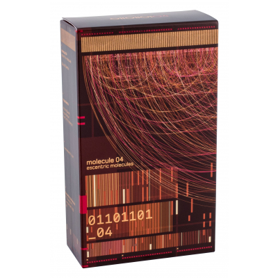 Escentric Molecules Molecule 04 Toaletná voda 100 ml