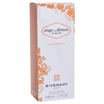 Givenchy Ange ou Démon (Etrange) Le Secret Edition Croisiere Toaletná voda pre ženy 50 ml